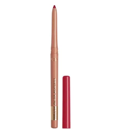L'Oreal Paris Colour Riche Lip Liner Pencil, Creamy Lip Contour with Omega 3 & Vitamin E, 300 Le Rouge Paris (True Red) | Full Lip Definition thumbnail 1