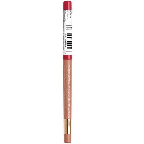 L'Oreal Paris Colour Riche Lip Liner Pencil, Creamy Lip Contour with Omega 3 & Vitamin E, 300 Le Rouge Paris (True Red) | Full Lip Definition thumbnail 7