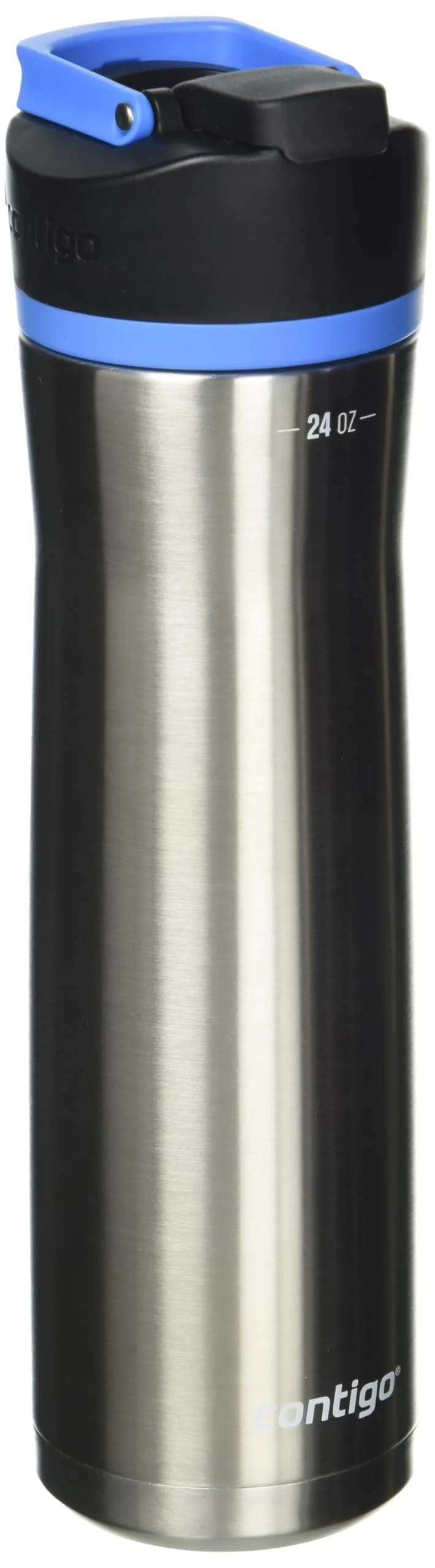 Contigo Cortland Chill 2.0 Stainless Steel Water Bottle 710ml | Spill-Proof, Keeps Drinks Cold 24H - main product image