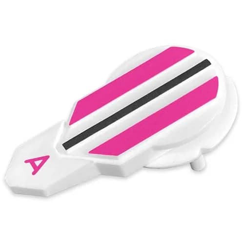 Alignment Ball Mark Pink Golf Ball Marker with 360° Rotating Alignment Aid | USGA Compliant thumbnail 1