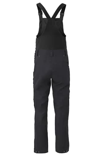 Flylow Firebird Waterproof Ski Bib Pants - Black - M | All-Mountain Waterproof Breathable Ski Pants thumbnail 3