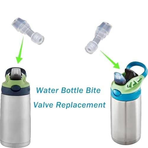 Peixiong Kids Water Bottle Bite Valve Replacement Silicone | Durable & Safe for Children thumbnail 4