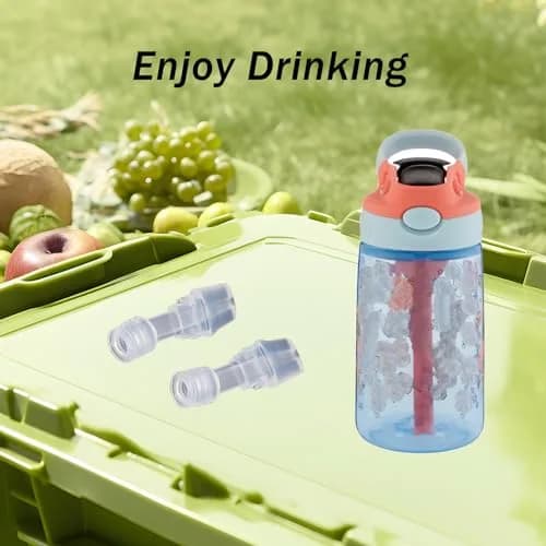 Peixiong Kids Water Bottle Bite Valve Replacement Silicone | Durable & Safe for Children thumbnail 6