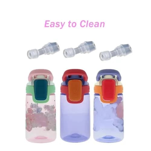 Peixiong Kids Water Bottle Bite Valve Replacement Silicone | Durable & Safe for Children thumbnail 2