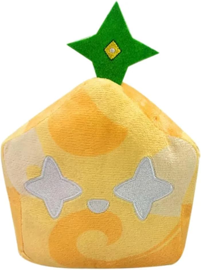 Zenitsu Light Blox Fruits Mammoth Plush Toy Pillow 2.54cm (2 inches) | Video Game Character - main product image