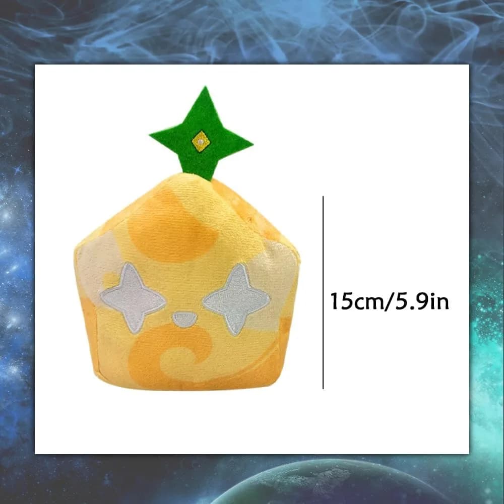 Zenitsu Light Blox Fruits Mammoth Plush Toy Pillow 2.54cm (2 inches) | Video Game Character - view 2