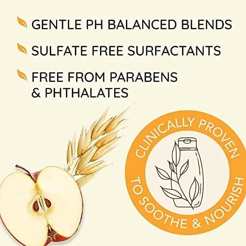Aveeno Scalp Soothing Apple Cider Vinegar Shampoo, 24 Fl Oz (710ml) | Clarifies & Nourishes for Oily, Dull Hair thumbnail 5