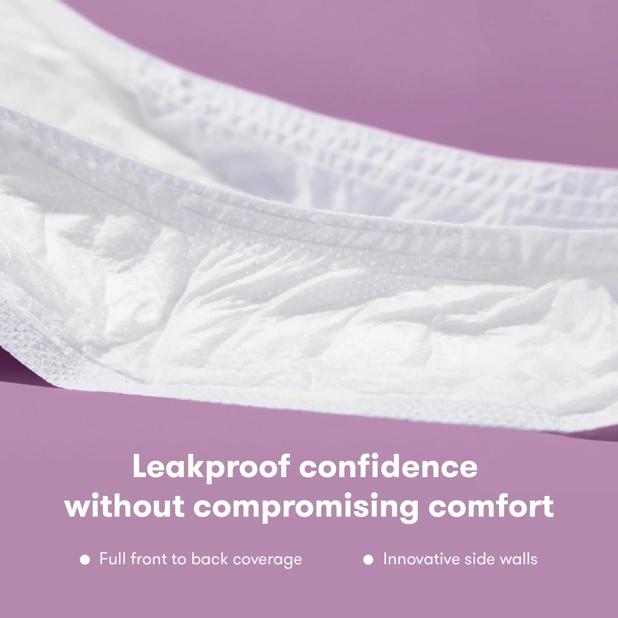 Frida Mom Postpartum Maxi Pads 36 Count (Pack of 2) | 6-Layer Absorbency for Postpartum Bleeding - view 4