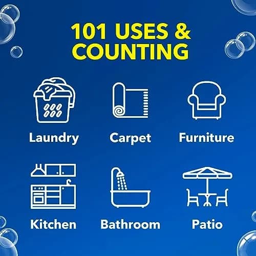 OxiClean Versatile Stain Remover Powder 5 lb (Pack of 2) | Oxygen-Powered Laundry & Home Cleaner thumbnail 5
