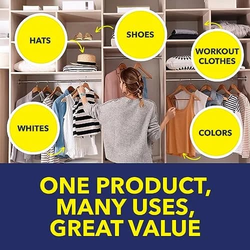 OxiClean Versatile Stain Remover Powder 5 lb (Pack of 2) | Oxygen-Powered Laundry & Home Cleaner thumbnail 7