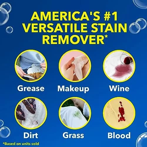 OxiClean Versatile Stain Remover Powder 5 lb (Pack of 2) | Oxygen-Powered Laundry & Home Cleaner thumbnail 2