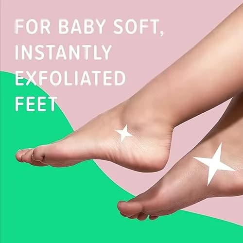 Freeman Flirty Feet Coconut & Aloe Foot Peeling Spray 236ml (8 fl.oz.) | Exfoliates Dead Skin for Soft Feet thumbnail 3