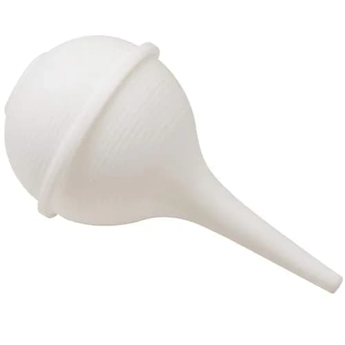 Safety 1st Nasal Aspirator, White, Pack of 2 | Gentle Suction for Clear Breathing thumbnail 5