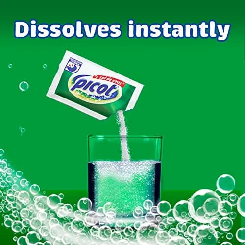 SAL DE UVAS PICOT Effervescent Antacid Powder Pack of 12 | Fast Relief for Heartburn & Upset Stomach thumbnail 3