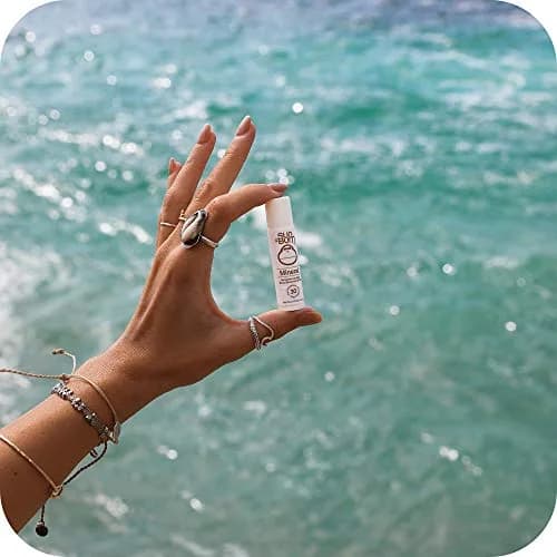 Sun Bum SPF 30 Mineral Sunscreen Lip Balm Stick | 0.3 oz (0.15 oz x 2) | Broad Spectrum UVA/UVB Protection thumbnail 4