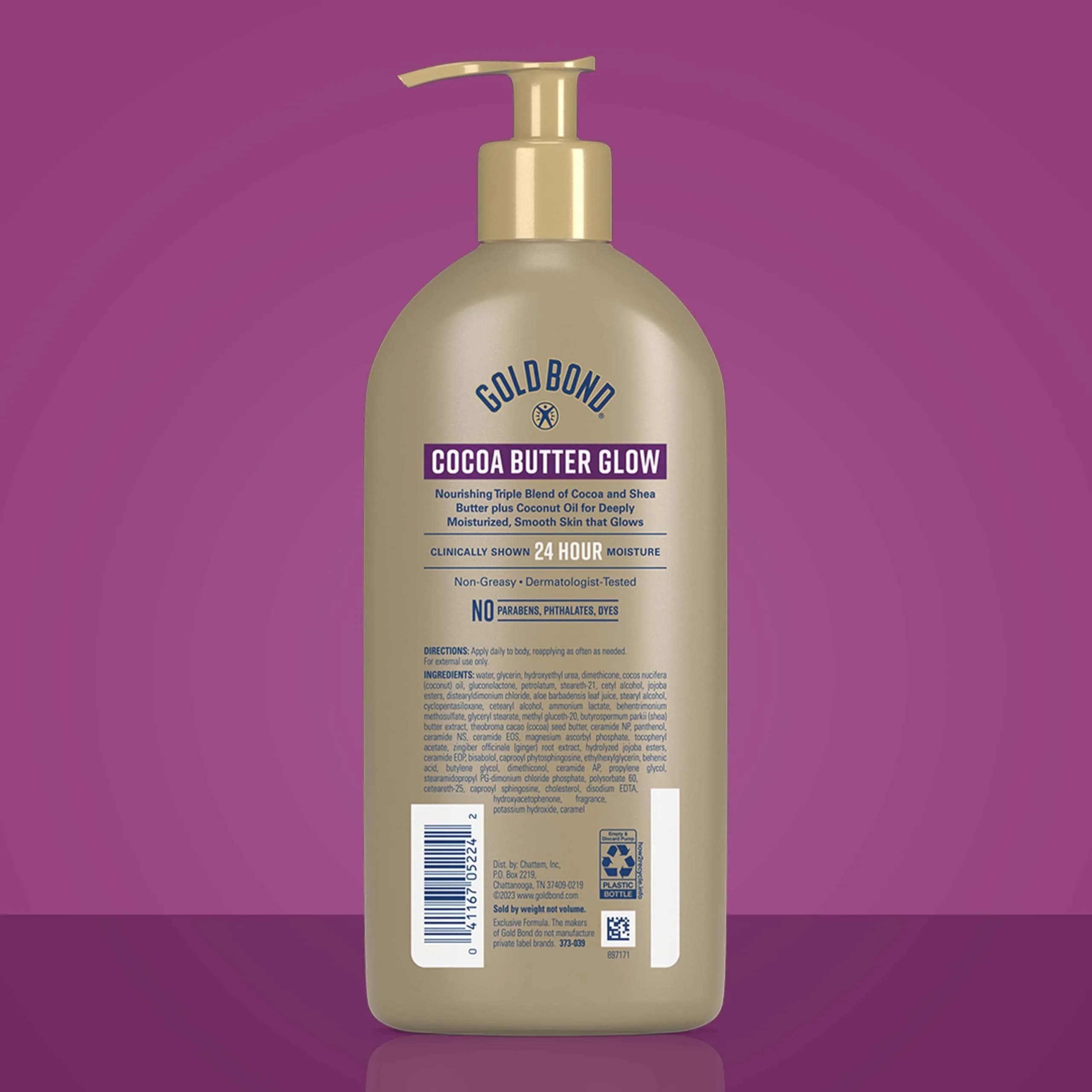 Gold Bond Radiance Renewal Hydrating Lotion 20 oz Pack of 2 for Visibly Dry Skin - view 3