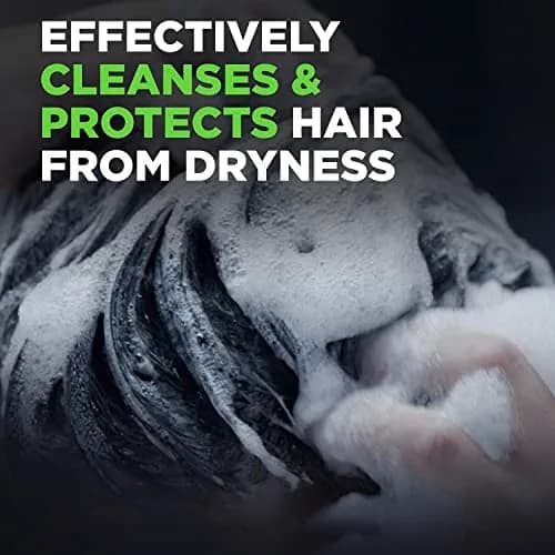 Dove Men+Care Fortifying 2 in 1 Shampoo & Conditioner 3 oz | Strengthens Thinning Hair for Active Men thumbnail 3