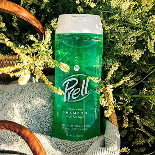 Prell Original Shampoo, 1200ml (40.5 Fl Oz) | Deep Clean Formula | Pack of 3 thumbnail 3