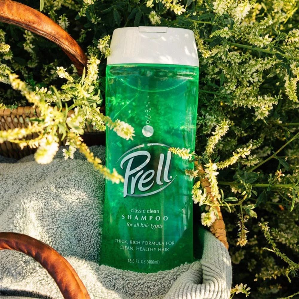 Prell Original Shampoo, 1200ml (40.5 Fl Oz) | Deep Clean Formula | Pack of 3 - view 3