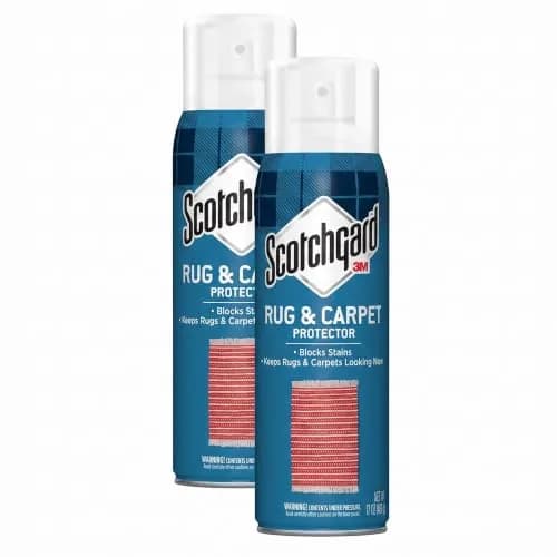Scotchgard Rug & Carpet Protector 17 oz Pack of 2 | Stain & Spill Defense for Indian Homes thumbnail 1