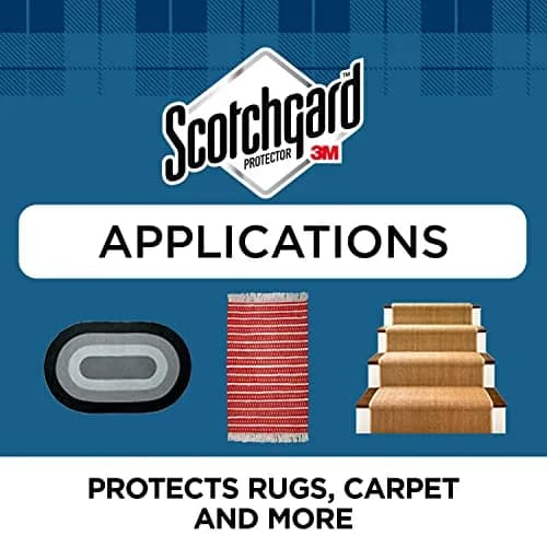 Scotchgard Rug & Carpet Protector 17 oz Pack of 2 | Stain & Spill Defense for Indian Homes thumbnail 3