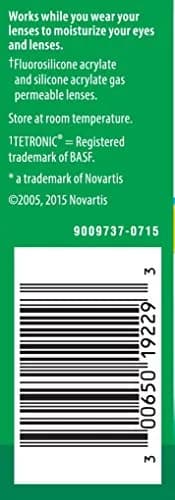 Opti-Free Replenish Rewetting Drops 0.33 Fl Oz | Moisturizes & Prevents Protein Buildup for Contact Lenses thumbnail 5