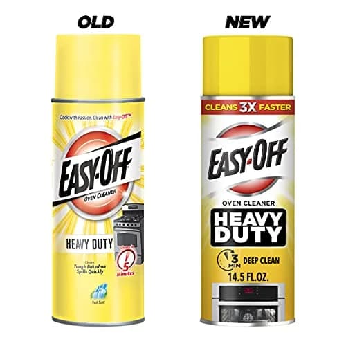Easy Off Heavy Duty Oven Cleaner Foam 887ml (29 Fl Oz) | Powerful Grease & Burned-On Food Remover thumbnail 9