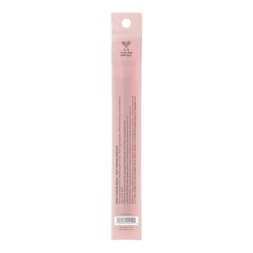 e.l.f. Studio Small Angled Brush (Pack of 2) | Precision Makeup Brush for Eyebrows, Eyeliner, and Lips thumbnail 5