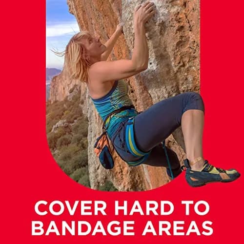 Band-Aid Tru-Stay Large Adhesive Pads, 30 ct (10 ct x 3 Pack) | Sterile Wound Care thumbnail 4