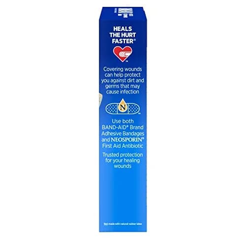 Band-Aid Tru-Stay Large Adhesive Pads, 30 ct (10 ct x 3 Pack) | Sterile Wound Care thumbnail 6