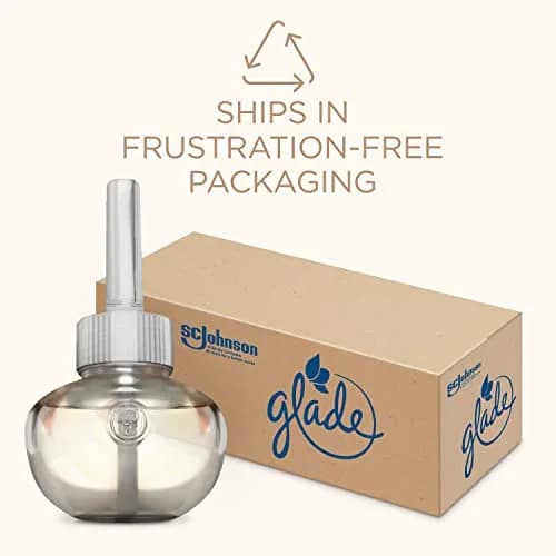 Glade Hawaiian Breeze PlugIns Refills Air Freshener 6.7 Fl Oz (13.4 Fl Oz Total) | Scented with Essential Oils thumbnail 2