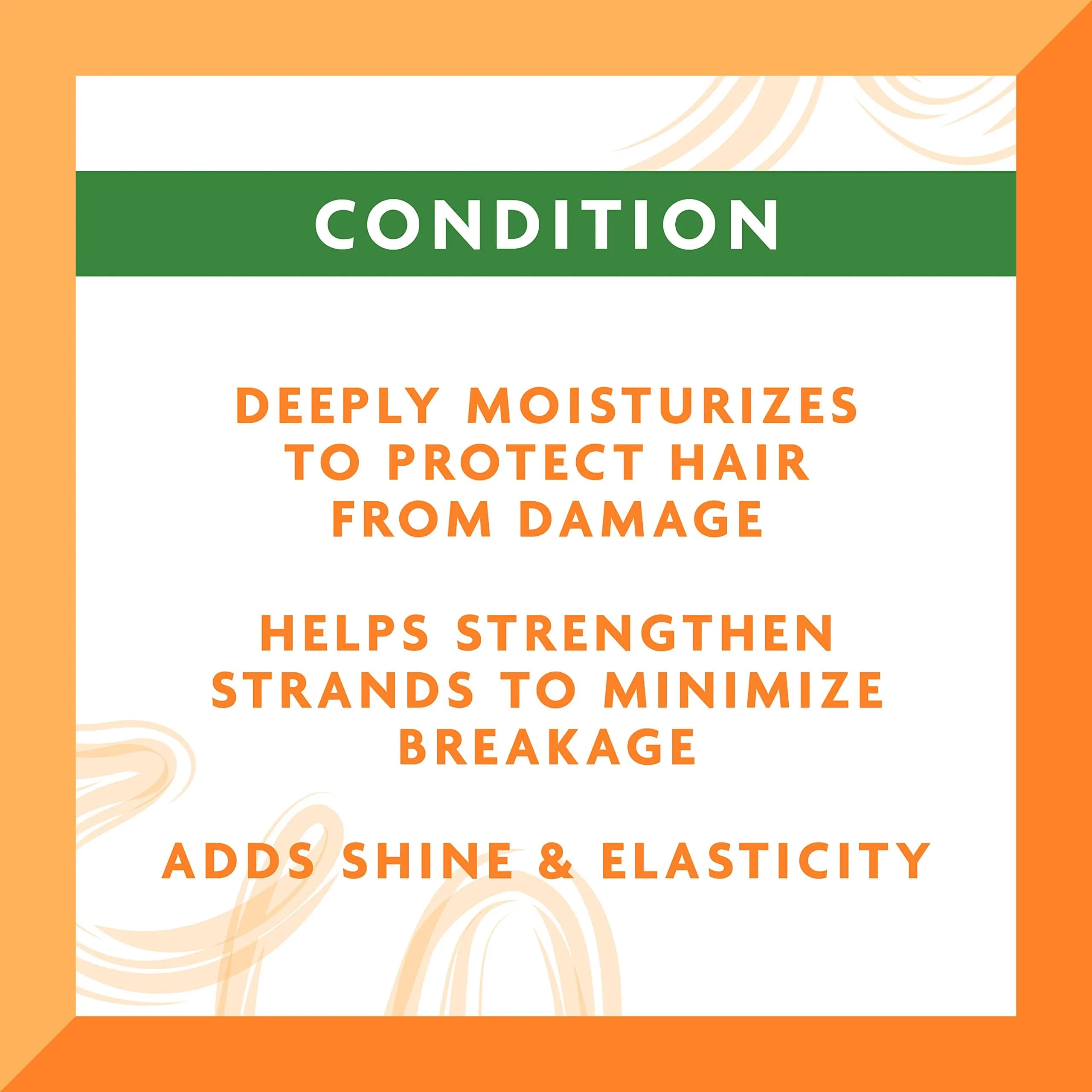 Cantu Leave-In Conditioning Repair Cream 16 oz (473ml) | Pack of 2 | Argan Oil Infused for Damaged Hair - view 3