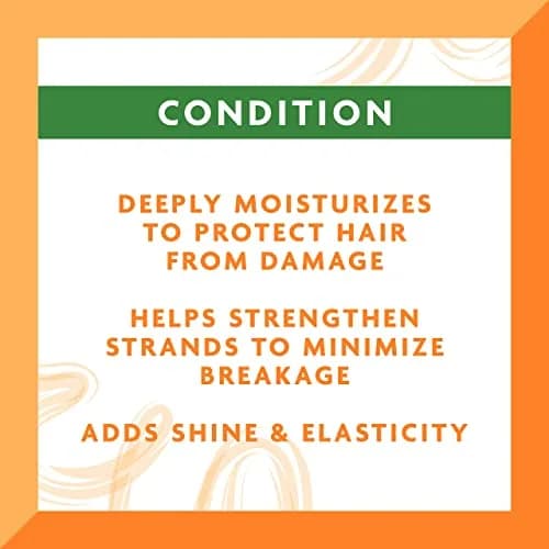 Cantu Leave-In Conditioning Repair Cream 16 oz (473ml) | Pack of 2 | Argan Oil Infused for Damaged Hair thumbnail 3