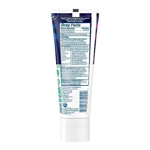 Orajel Kids Paw Patrol Fruity Bubble Fluoride Toothpaste 167ml (5.6oz) | Cavity Protection for Ages 2-10 thumbnail 2