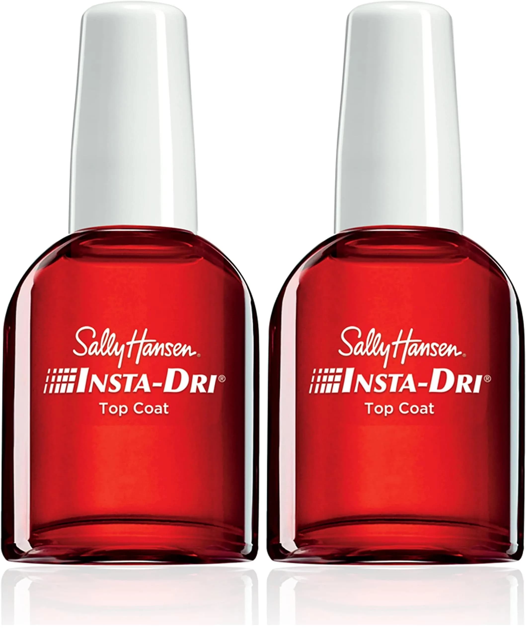 Sally Hansen Insta-Dri Top Coat Clear 26.6ml (0.9 Fl Oz) | Anti-Chip & Quick Dry - main product image