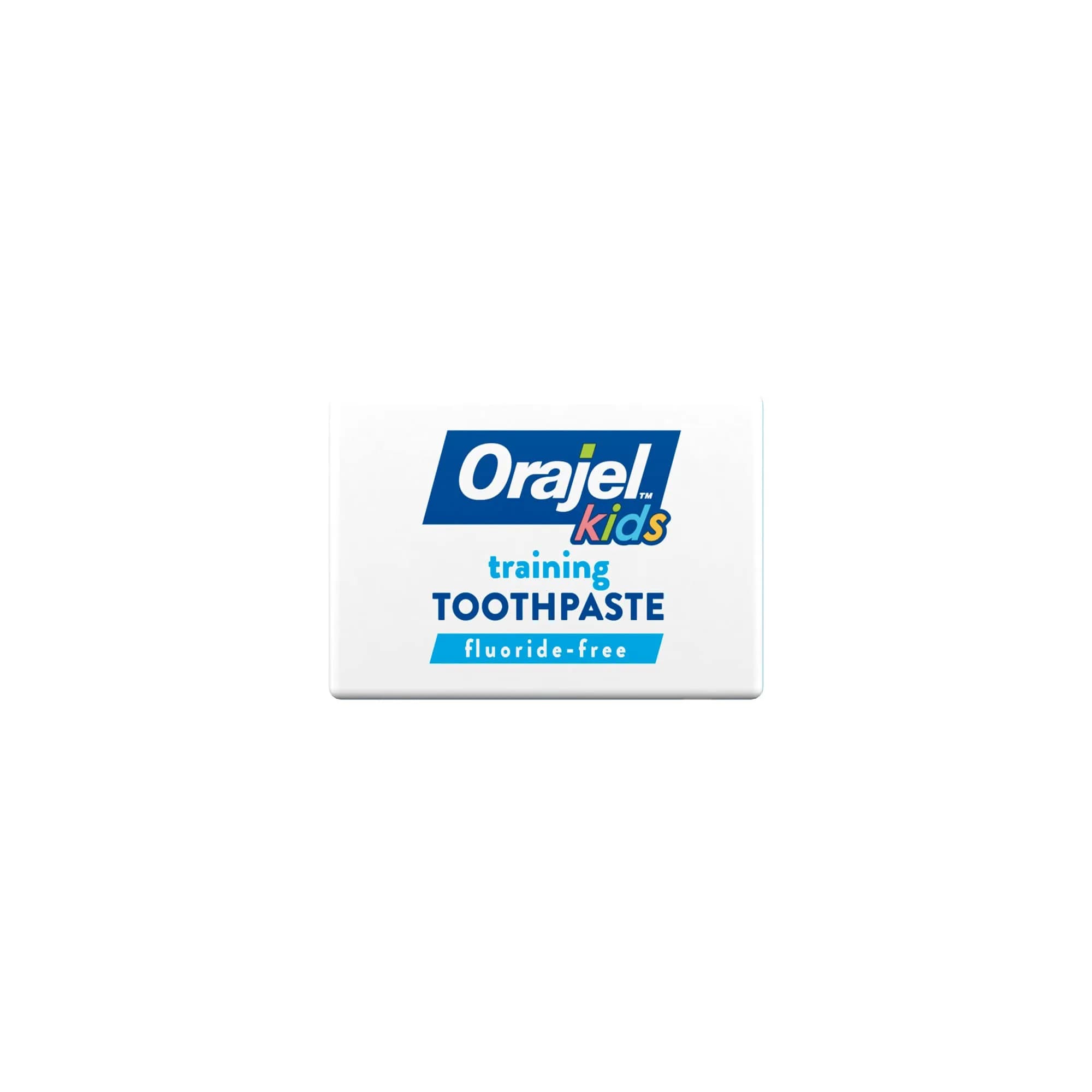 Orajel Kids Elmo Fluoride-Free Training Toothpaste 1.5oz (44ml) Tube | Pediatrician Recommended - view 7