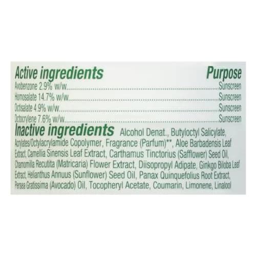 Alba Botanica Hawaiian Coconut SPF 50 Sunscreen Spray 312ml (10 fl. oz.) | Broad Spectrum UVA/UVB Protection thumbnail 4