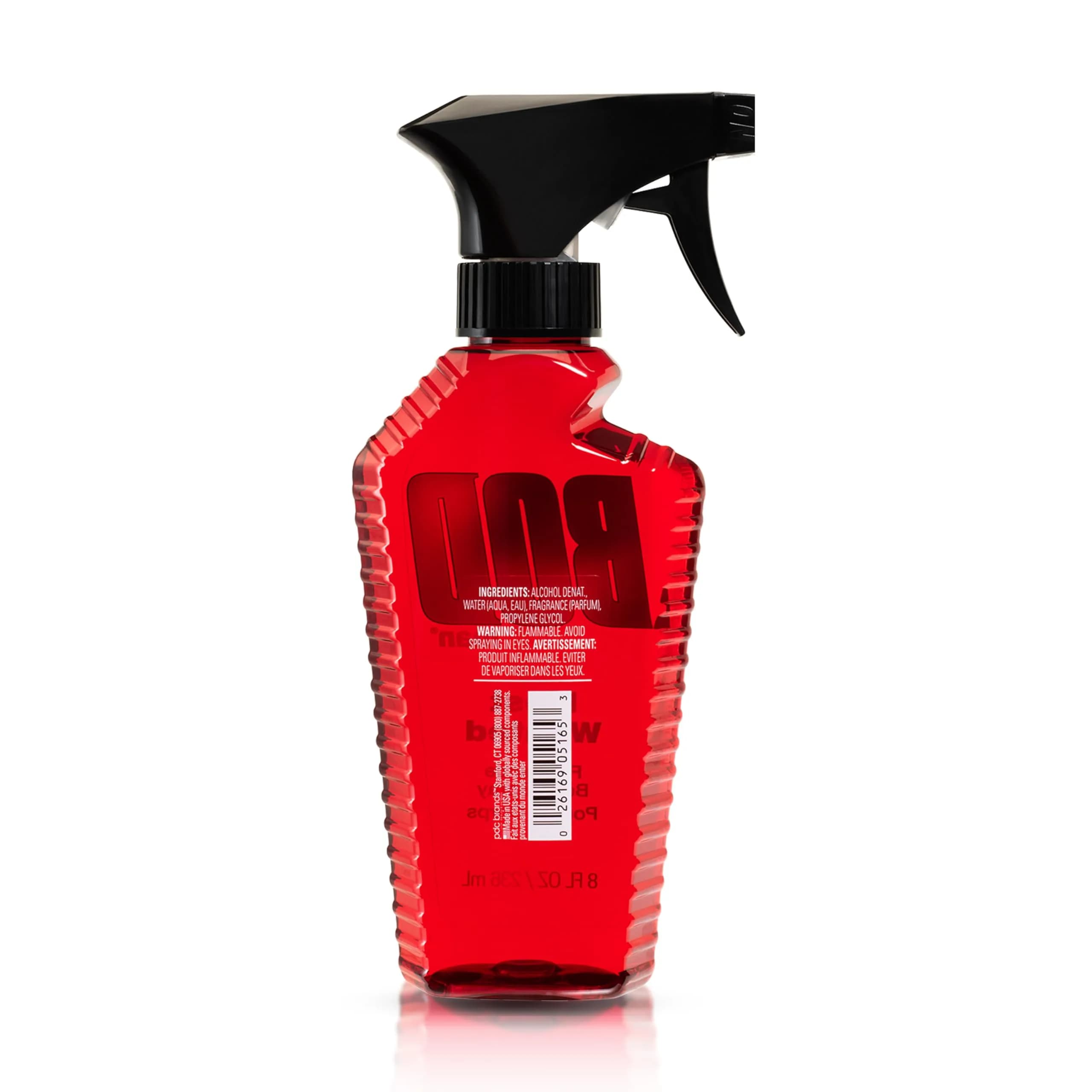 BOD Man Most Wanted Fragrance Body Spray 473ml (16 fl oz) Pack of 2 | Long-Lasting Scent for Men - view 7