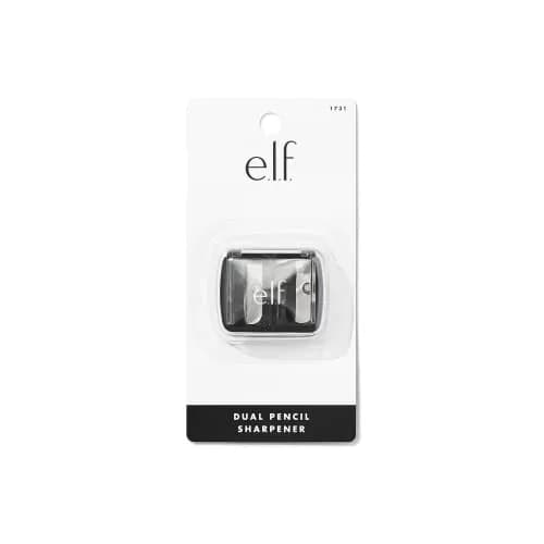 e.l.f. Dual-Pencil Sharpener with Bonus Small Sharpener, Pack of 2 | Essential Tool for Precise Application thumbnail 2
