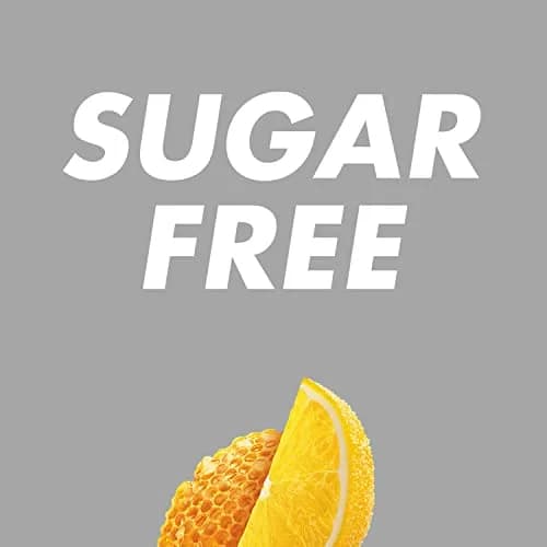 Halls Relief Honey Lemon Sugar Free Cough Drops 180 Drops (Pack of 2) | Soothes Sore Throats & Relieves Coughs thumbnail 3