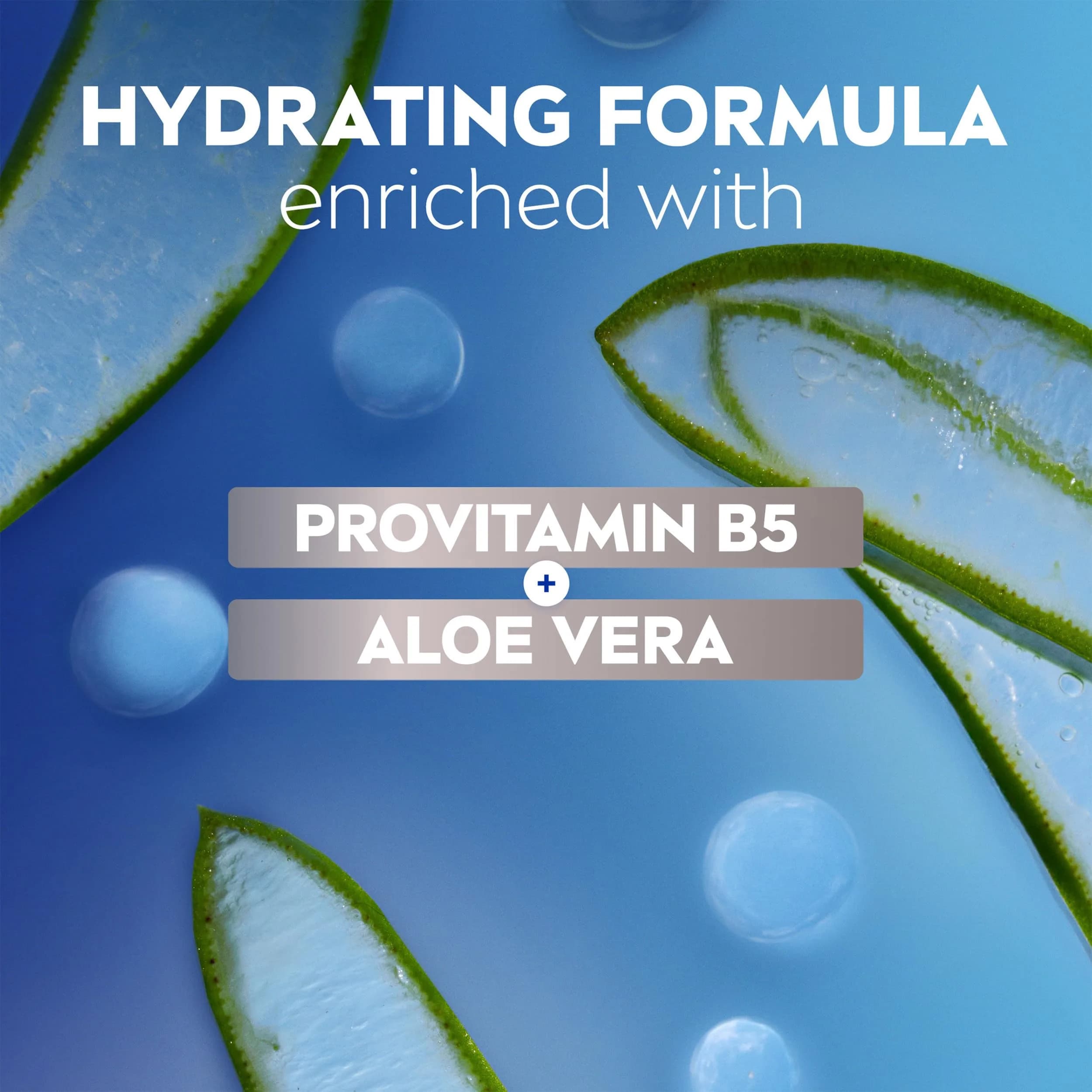 NIVEA MEN Maximum Hydration Face Wash 200ml (6.76 Fl Oz) | Hydrates & Cleanses Dry Skin - view 5
