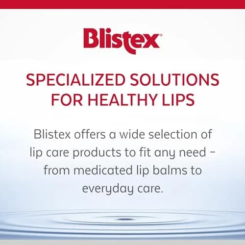 Blistex Medicated Lip Balm SPF 15 0.45 oz (12.8 g) | Seals in Moisture for Dry, Chapped Lips thumbnail 5
