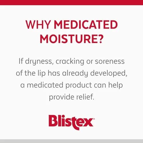 Blistex Medicated Lip Balm SPF 15 0.45 oz (12.8 g) | Seals in Moisture for Dry, Chapped Lips thumbnail 6