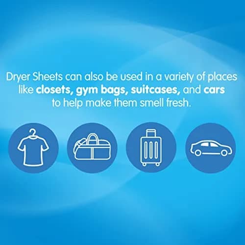 Snuggle Plus SuperFresh Fabric Softener Dryer Sheets Original Scent, 400 Count (200 Count x 2 Packs) thumbnail 5
