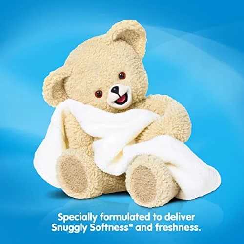 Snuggle Plus SuperFresh Fabric Softener Dryer Sheets Original Scent, 400 Count (200 Count x 2 Packs) thumbnail 9