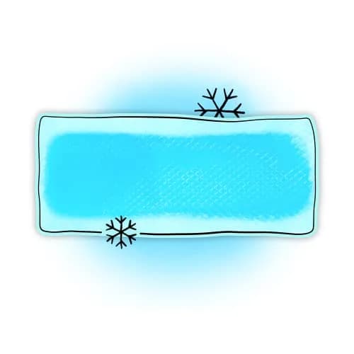 BeKoool Soft Gel Sheets for Kids, 4 Count (Pack of 3) | Cooling Relief for Fever Discomfort thumbnail 6