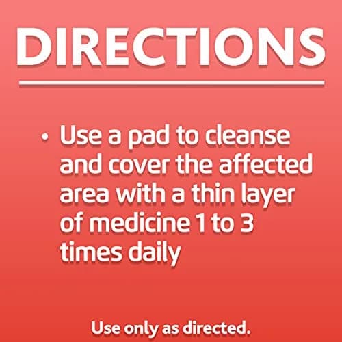 Oxy Maximum Action 3-In-1 Treatment Pads | 90 Count Pack of 2 for Clearer Skin thumbnail 6