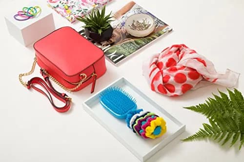 Goody Hair Scrunchie 8 Count Assorted Rainbow | Ouchless, All Hair Types, For Women & Men thumbnail 3