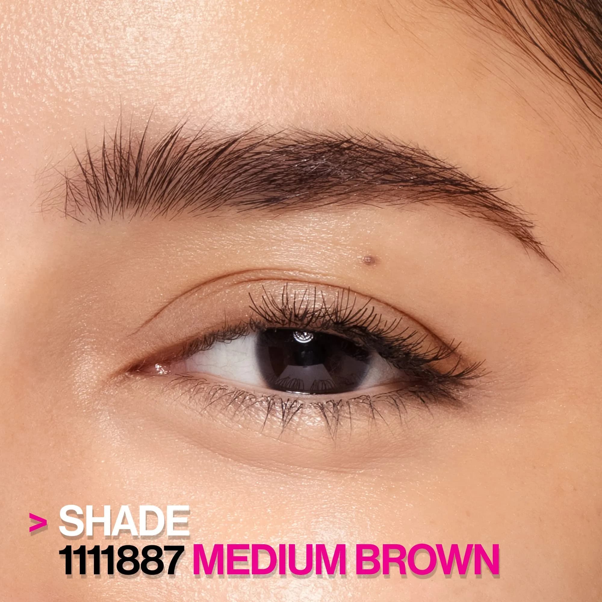 wet n wild Brow Pencil, Medium Brown | Ultra-Precise Dual-Ended Spoolie | 2 Pencils | Buildable Formula - view 3