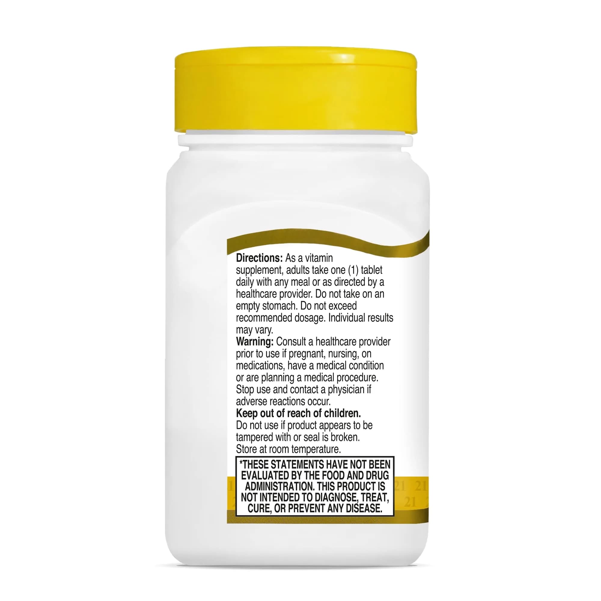 21st Century Niacinamide 500 mg Prolonged Release Tablets, 220 Count (110 Count Pack of 2) | Energy Metabolism Support - view 7